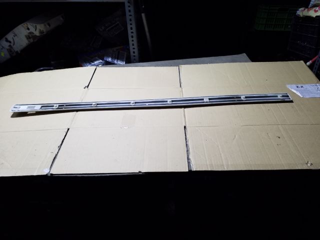 bontott OPEL ASTRA G Bal első Ajtó Díszléc