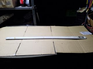 bontott OPEL ASTRA G Bal első Ajtó Díszléc