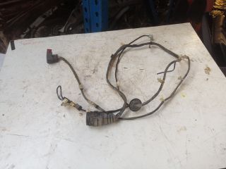 bontott OPEL ASTRA G Bal első Ajtó Kábelköteg