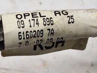 bontott OPEL ASTRA G Bal első Ajtó Kábelköteg