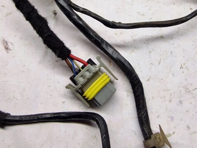 bontott OPEL ASTRA G Bal első Ajtó Kábelköteg