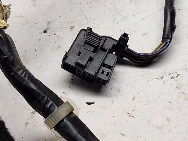 bontott OPEL ASTRA G Bal első Ajtó Kábelköteg