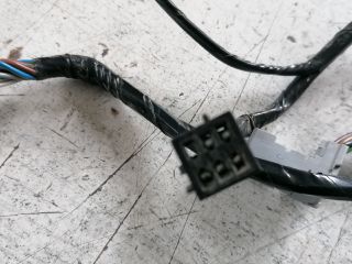 bontott OPEL ASTRA G Bal első Ajtó Kábelköteg