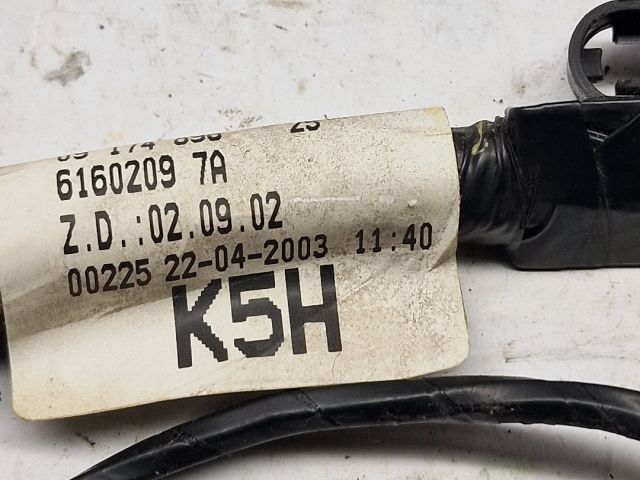 bontott OPEL ASTRA G Bal első Ajtó Kábelköteg