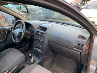 bontott OPEL ASTRA G Bal első Ajtó Kárpit