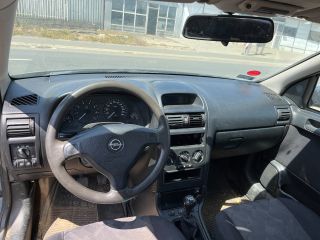 bontott OPEL ASTRA G Bal első Ajtó Kárpit