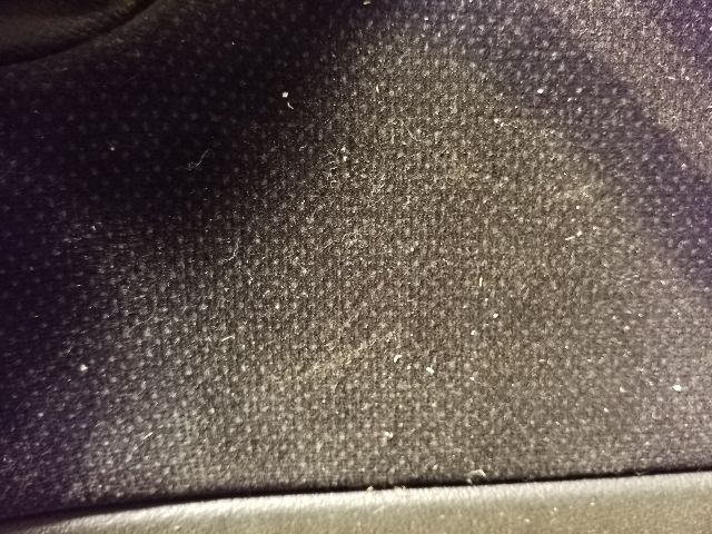 bontott OPEL ASTRA G Bal első Ajtó Kárpit