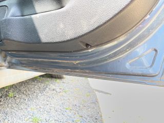 bontott OPEL ASTRA G Bal első Ajtó Kárpit