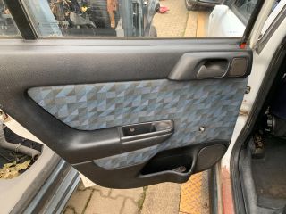 bontott OPEL ASTRA G Bal első Ajtó Kárpit