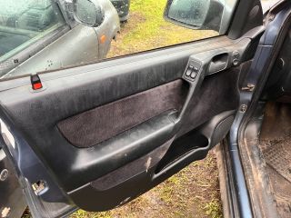 bontott OPEL ASTRA G Bal első Ajtó Kárpit
