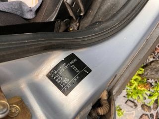 bontott OPEL ASTRA G Bal első Ajtó Kárpit