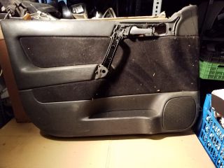 bontott OPEL ASTRA G Bal első Ajtó Kárpit