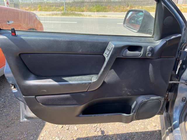 bontott OPEL ASTRA G Bal első Ajtó Kárpit
