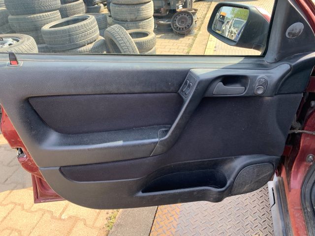 bontott OPEL ASTRA G Bal első Ajtó Kárpit
