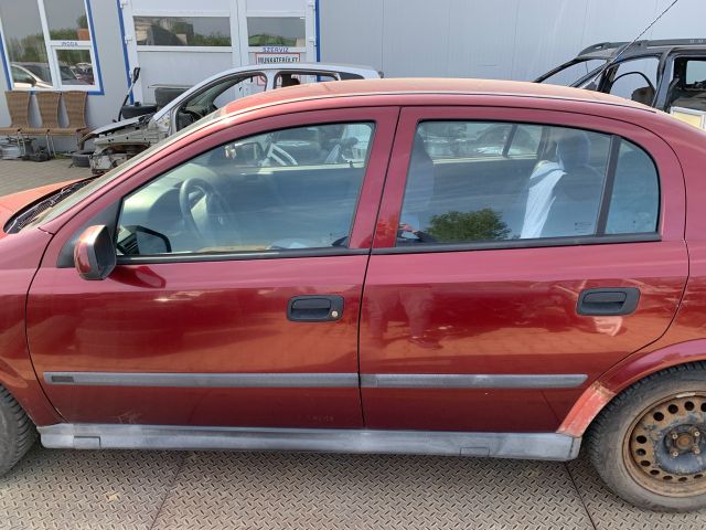 bontott OPEL ASTRA G Bal első Ajtó Kárpit