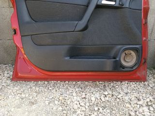 bontott OPEL ASTRA G Bal első Ajtó (Részeivel)