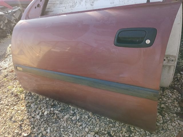 bontott OPEL ASTRA G Bal első Ajtó (Részeivel)