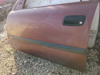 bontott OPEL ASTRA G Bal első Ajtó (Részeivel)