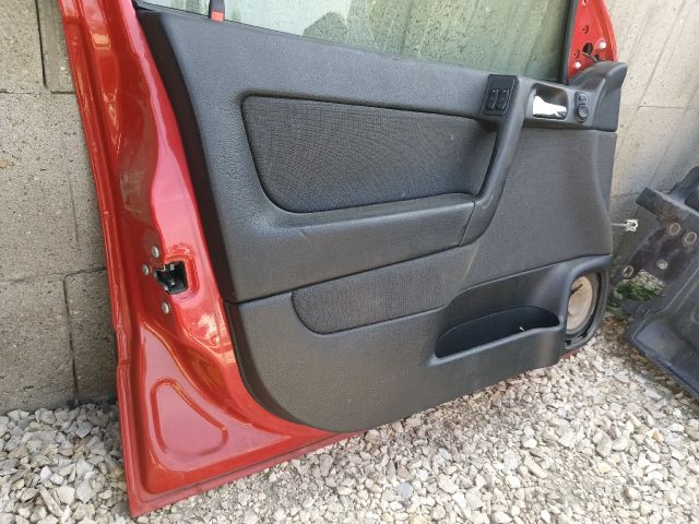 bontott OPEL ASTRA G Bal első Ajtó (Részeivel)