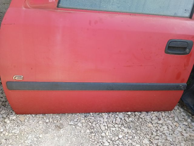 bontott OPEL ASTRA G Bal első Ajtó (Részeivel)