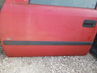 bontott OPEL ASTRA G Bal első Ajtó (Részeivel)