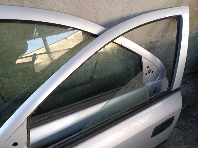 bontott OPEL ASTRA G Bal első Ajtó (Részeivel)