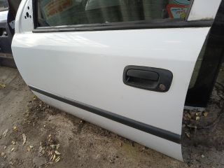 bontott OPEL ASTRA G Bal első Ajtó (Részeivel)