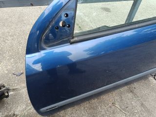 bontott OPEL ASTRA G Bal első Ajtó (Részeivel)