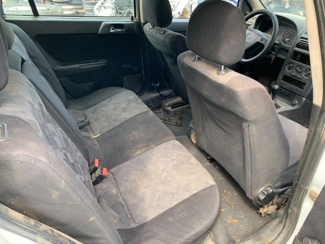 bontott OPEL ASTRA G Bal első Ajtó (Részeivel)