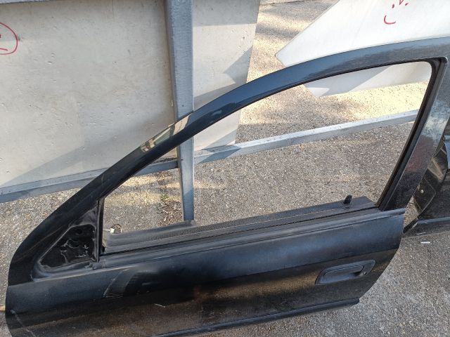 bontott OPEL ASTRA G Bal első Ajtó (Részeivel)