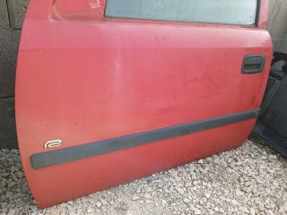 bontott OPEL ASTRA G Bal első Ajtó (Részeivel)