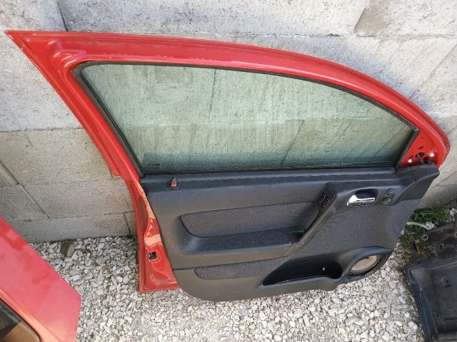 bontott OPEL ASTRA G Bal első Ajtó (Részeivel)
