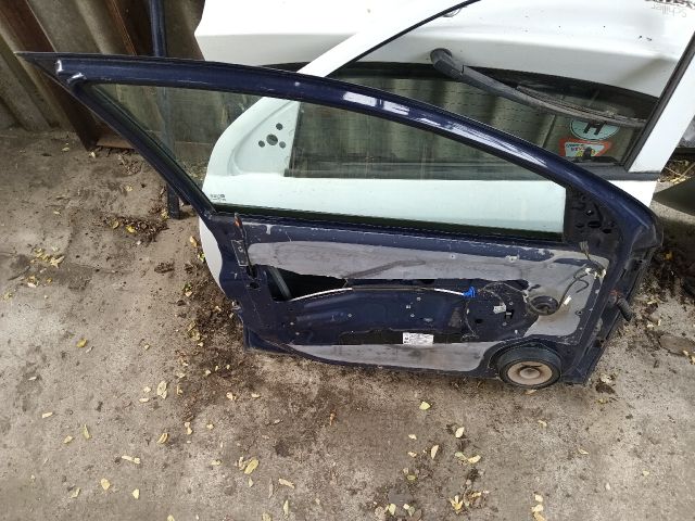 bontott OPEL ASTRA G Bal első Ajtó (Részeivel)