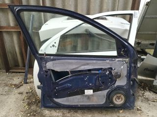 bontott OPEL ASTRA G Bal első Ajtó (Részeivel)