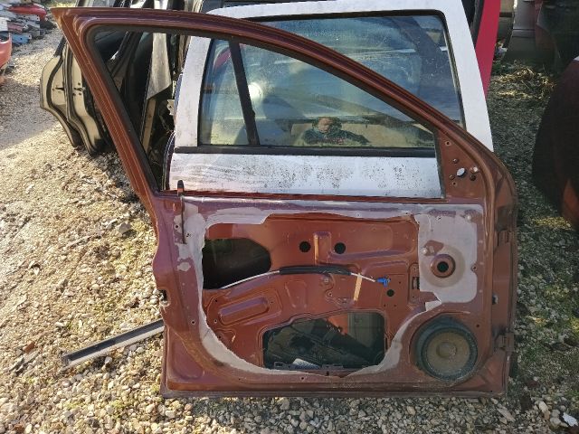 bontott OPEL ASTRA G Bal első Ajtó (Részeivel)