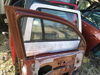 bontott OPEL ASTRA G Bal első Ajtó (Részeivel)