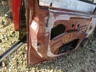 bontott OPEL ASTRA G Bal első Ajtó (Részeivel)