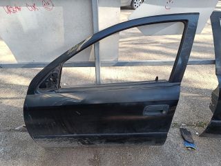bontott OPEL ASTRA G Bal első Ajtó (Részeivel)