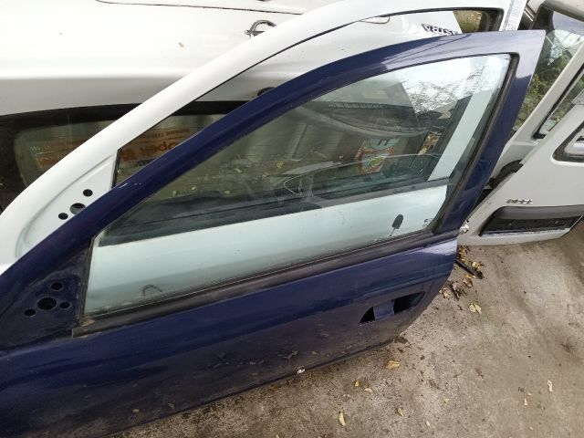 bontott OPEL ASTRA G Bal első Ajtó (Részeivel)