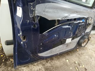 bontott OPEL ASTRA G Bal első Ajtó (Részeivel)
