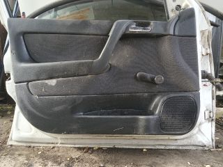 bontott OPEL ASTRA G Bal első Ajtó (Részeivel)