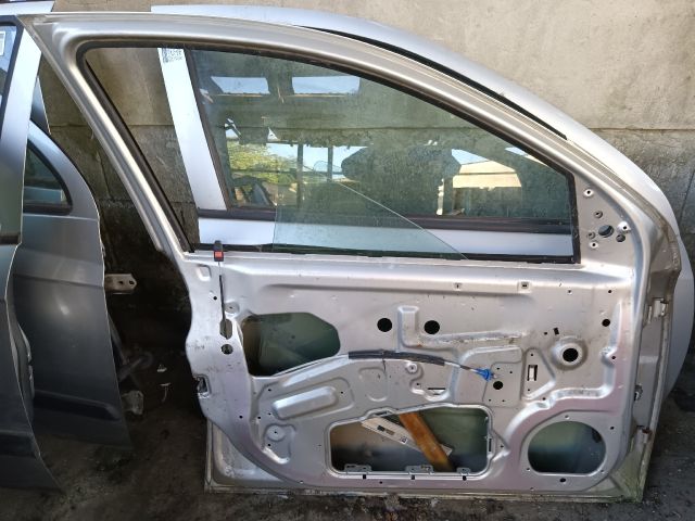 bontott OPEL ASTRA G Bal első Ajtó (Részeivel)