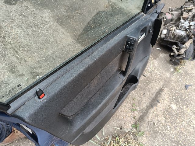bontott OPEL ASTRA G Bal első Ajtó (Részeivel)
