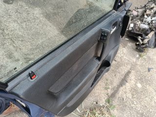 bontott OPEL ASTRA G Bal első Ajtó (Részeivel)