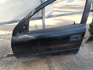 bontott OPEL ASTRA G Bal első Ajtó (Részeivel)
