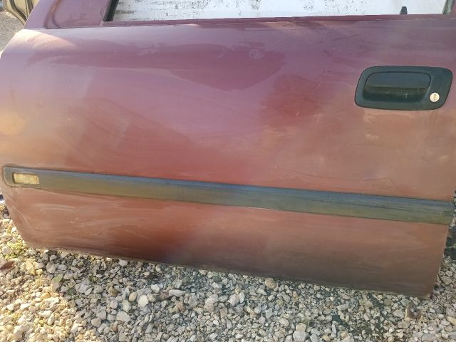 bontott OPEL ASTRA G Bal első Ajtó (Részeivel)