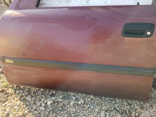 bontott OPEL ASTRA G Bal első Ajtó (Részeivel)
