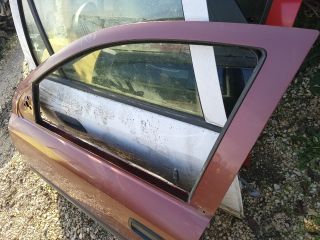 bontott OPEL ASTRA G Bal első Ajtó (Részeivel)