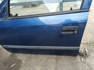 bontott OPEL ASTRA G Bal első Ajtó (Részeivel)