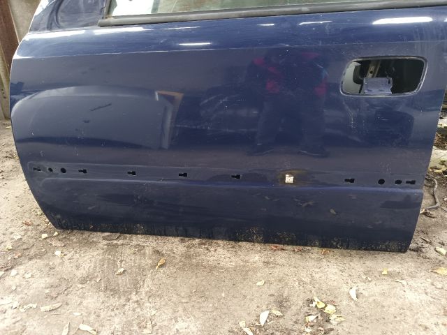 bontott OPEL ASTRA G Bal első Ajtó (Részeivel)